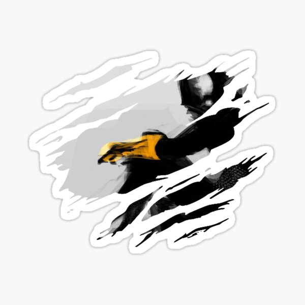Vista previa del artículo con la obra «Tali abstracto con Omni-Tool», diseñado y vendido por Lukstar.