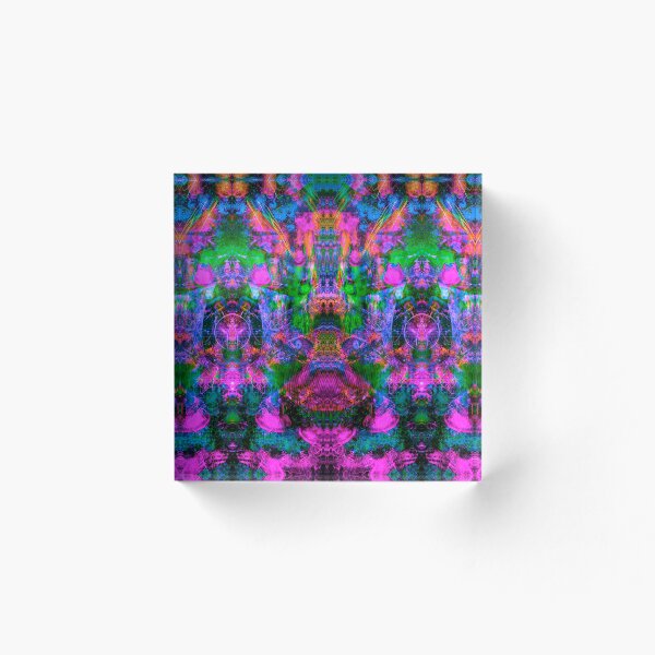 Item preview, Ultraviolet Totem II designed and sold by Natfigcreates.