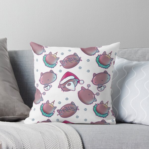 Item preview, Christmas cats designed and sold by artbytabea.