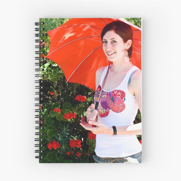 Item preview, The red umbrella designed and sold by David Lade.
