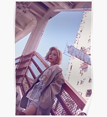MAMAMOO WHEEIN Poster