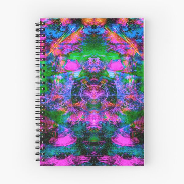 Item preview, Ultraviolet Totem III designed and sold by Discordant Dreams Art.