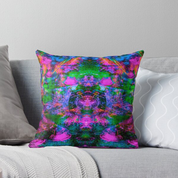 Item preview, Ultraviolet Totem III designed and sold by Discordant Dreams Art.