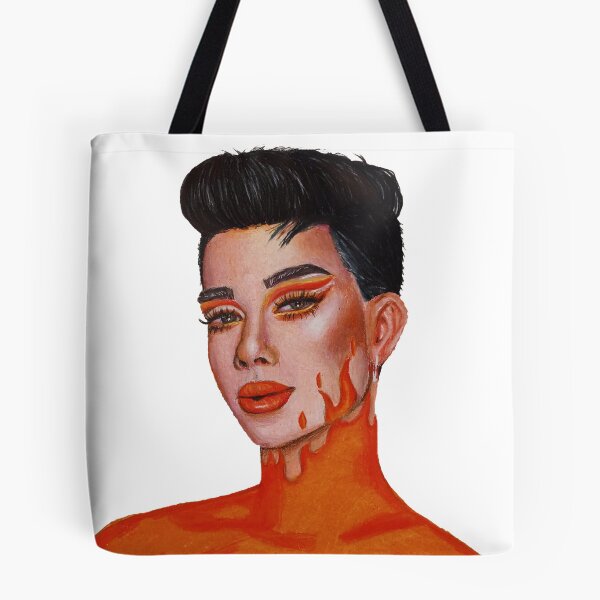 Item preview, James Charles: Flames designed and sold by julietdesigns.