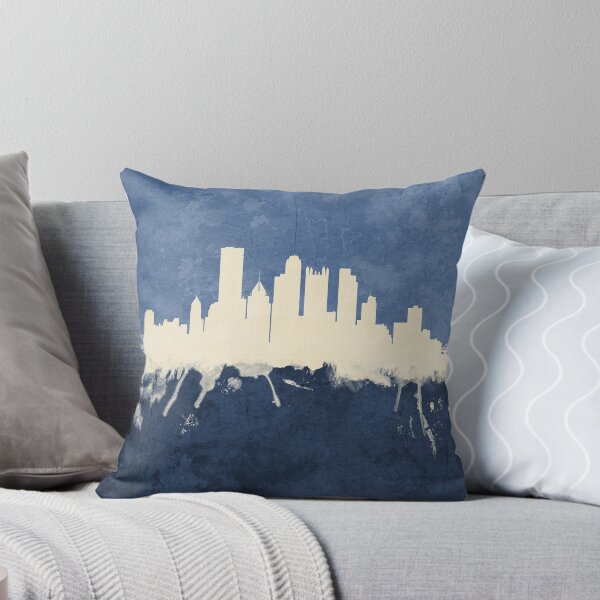 Item preview, Pittsburgh Pennsylvania Skyline designed and sold by ArtPrints.