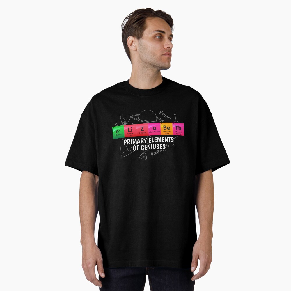 Artikel-Vorschau von Oversized T-Shirt, designt und verkauft von yeoys.