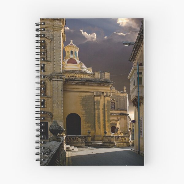 Artikelvorschau, Zebbug Parish side study entworfen und verkauft von Edwin  Catania.