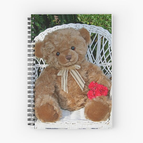 Item preview, Jodie Bear designed and sold by Jenny Brice.