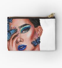 James Charles: Butterfly Studio Pouch