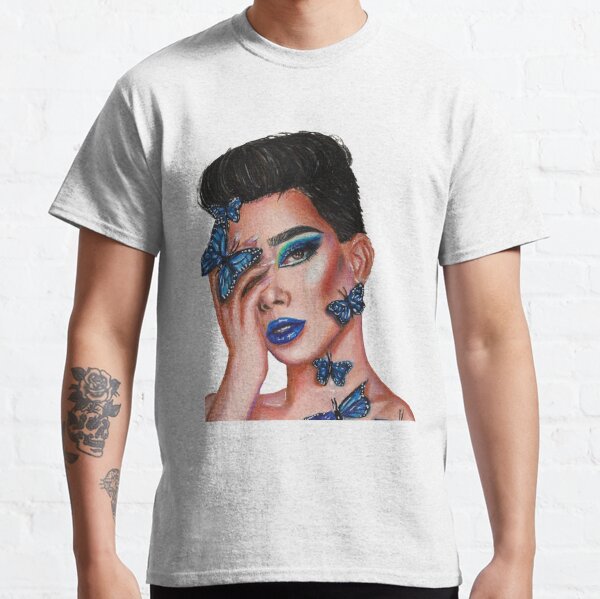 James Charles: Butterfly Classic T-Shirt