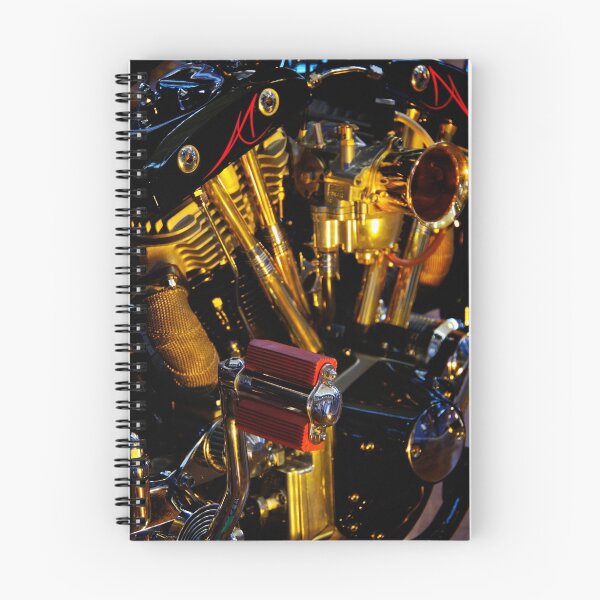 Item preview, Kickstart my heart designed and sold by Norman Repacholi | Keystone Photography.