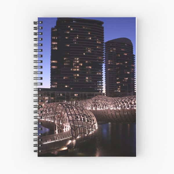 Item preview, Webb Bridge, Melbourne designed and sold by gilliver.