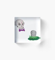Love after death 2 Acrylic Block