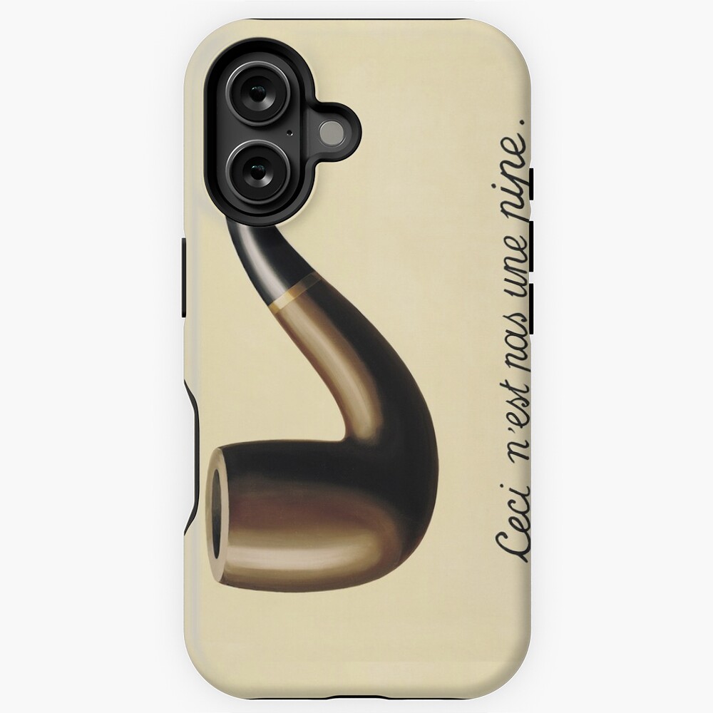 Item preview, iPhone Magsafe Tough Case designed and sold by GuyBlank.