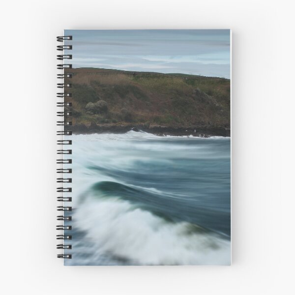 Item preview, Coldingham Wave designed and sold by bluefinart.