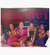 Kylie Jenner birthday edit Poster