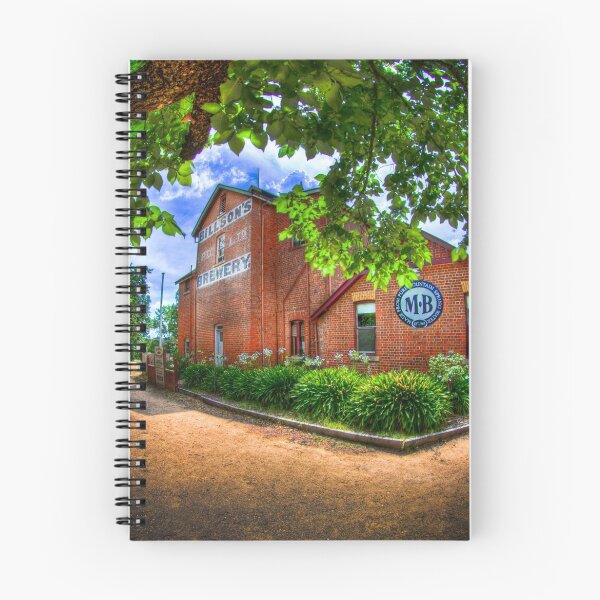 Item preview, Murray (Billsons) Brewery, Beechworth designed and sold by Ashpix.