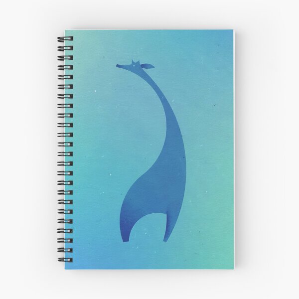 Item preview, Minimalist Giraffe  designed and sold by Chrisdogtn.