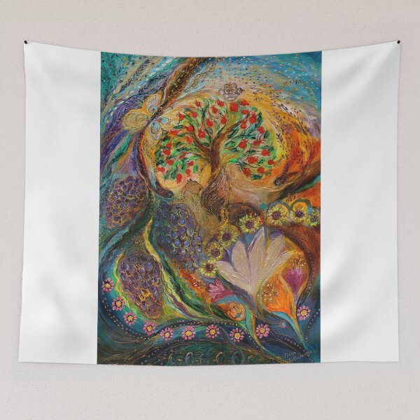Item preview, Seven Species of Holy Land IV designed and sold by Elena Kotliarker.