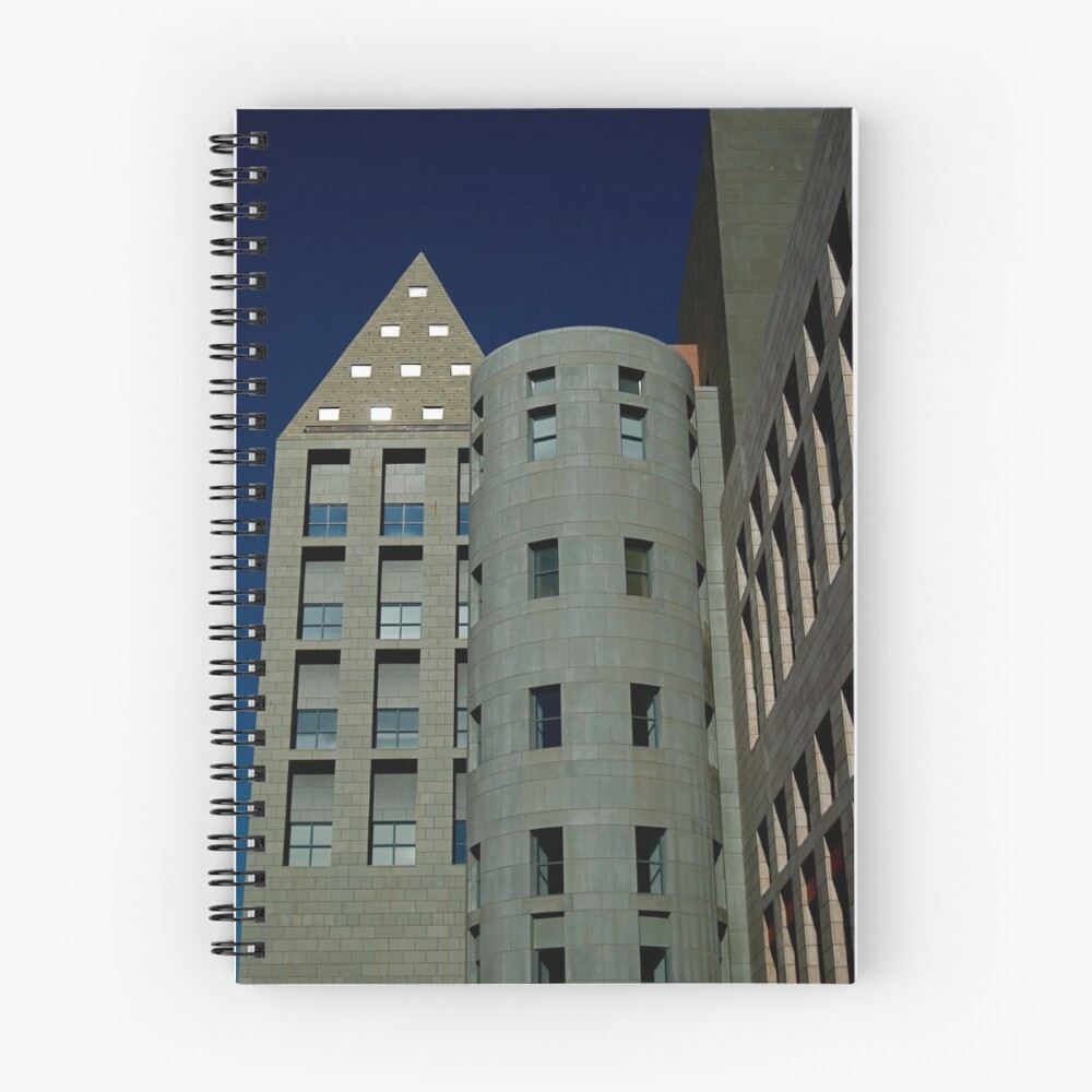 Item preview, Spiral Notebook designed and sold by Photomojo.