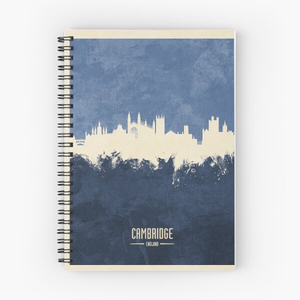 Item preview, Cambridge England Skyline designed and sold by ArtPrints.