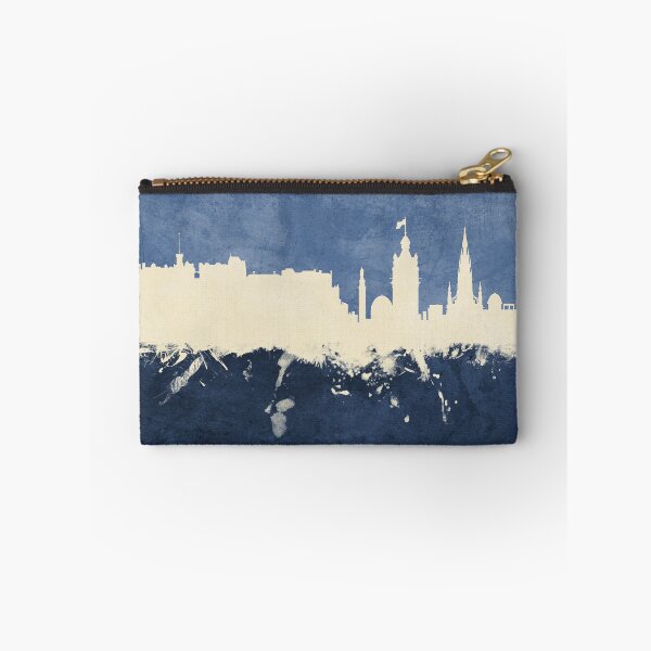 Item preview, Edinburgh Scotland Skyline designed and sold by ArtPrints.