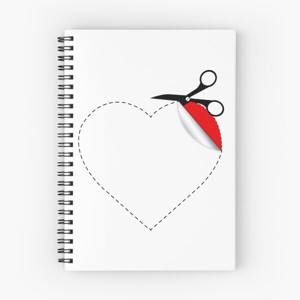 Item preview, Heart to cut out designed and sold by Speiky.