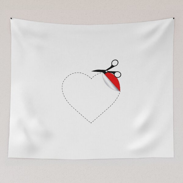 Item preview, Heart to cut out designed and sold by Speiky.