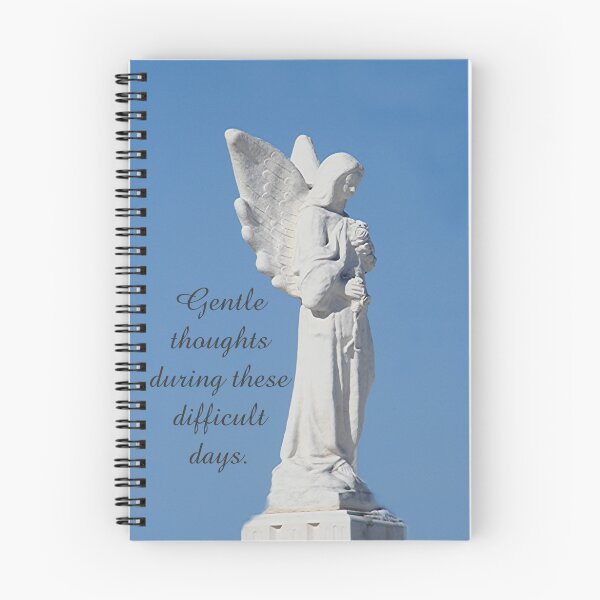 Item preview, Gentle Thoughts designed and sold by CardLady.