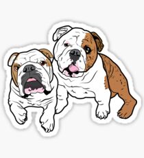 Csonka & Carini Sticker