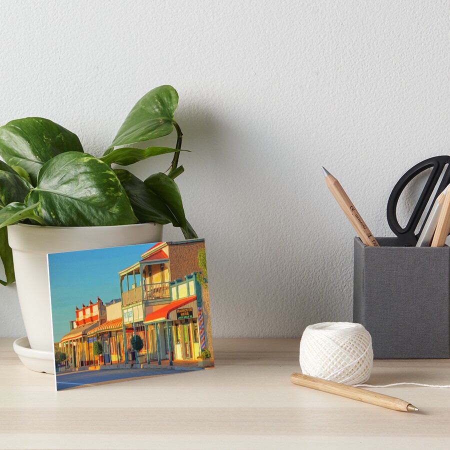 Item preview, Art Board Print designed and sold by Arrowman.