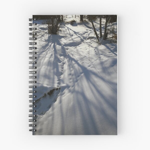 Item preview, Snow Shadows designed and sold by Adam Bykowski.