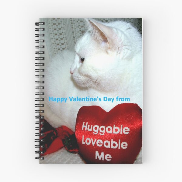 Item preview, Valentine from Ms. Huggable designed and sold by B. Randi Bailey.