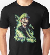 Eleganter Luigi Slim Fit T-Shirt