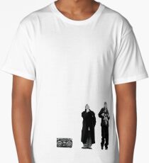 Jay and Silent Bob at the Quick Stop Long T-Shirt