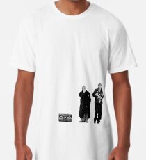 Jay and Silent Bob at the Quick Stop Long T-Shirt