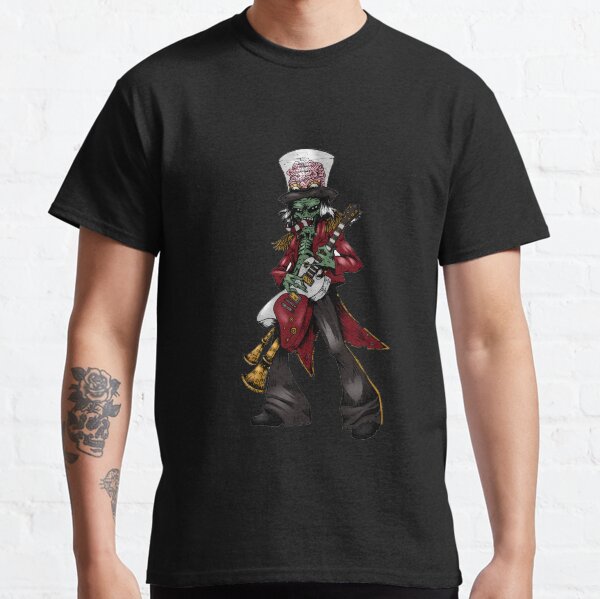 Monsterz Tea Party by Legoya Classic T-Shirt
