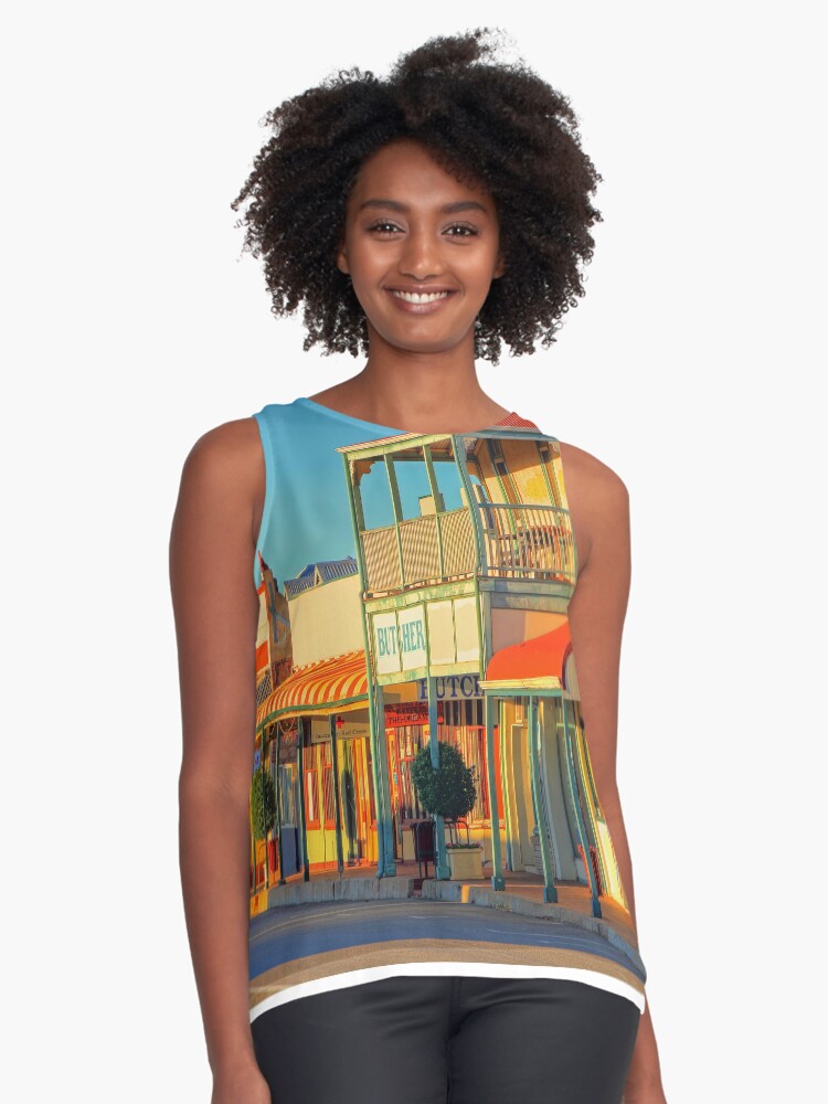 Item preview, Sleeveless Top designed and sold by Arrowman.