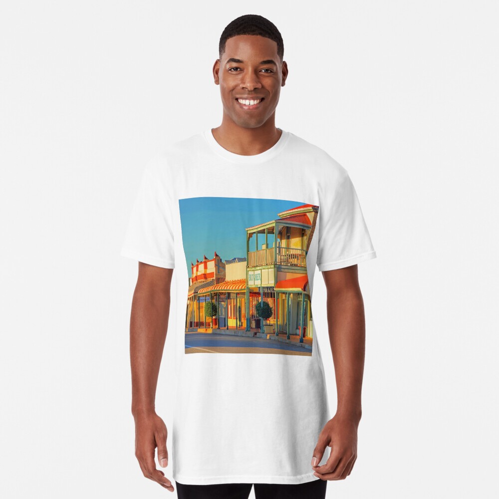 Item preview, Long T-Shirt designed and sold by Arrowman.