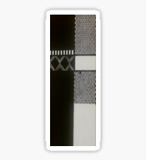 Geometrie familiari Sticker