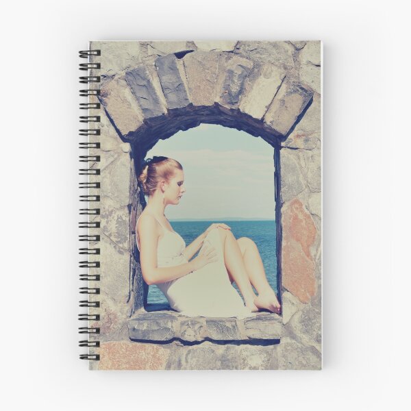 Item preview, Beyond This Window designed and sold by fallenrosemedia.