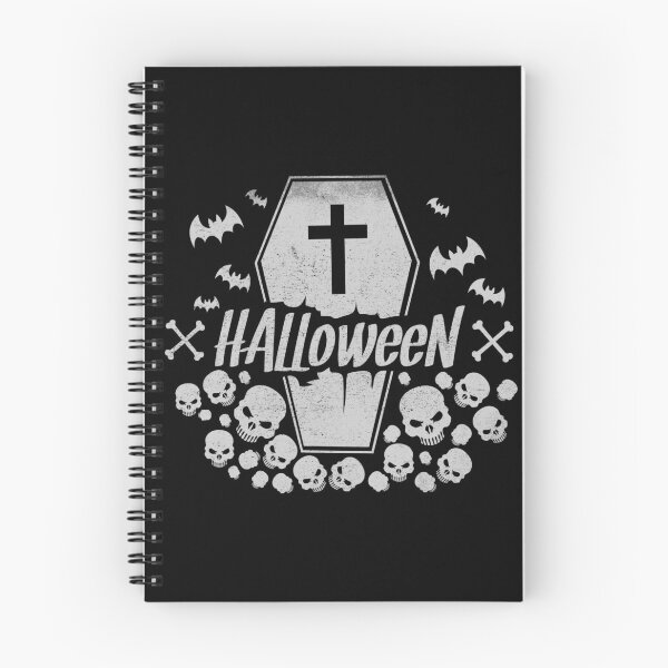 Item preview, Tumba de halloween blanco designed and sold by Speiky.