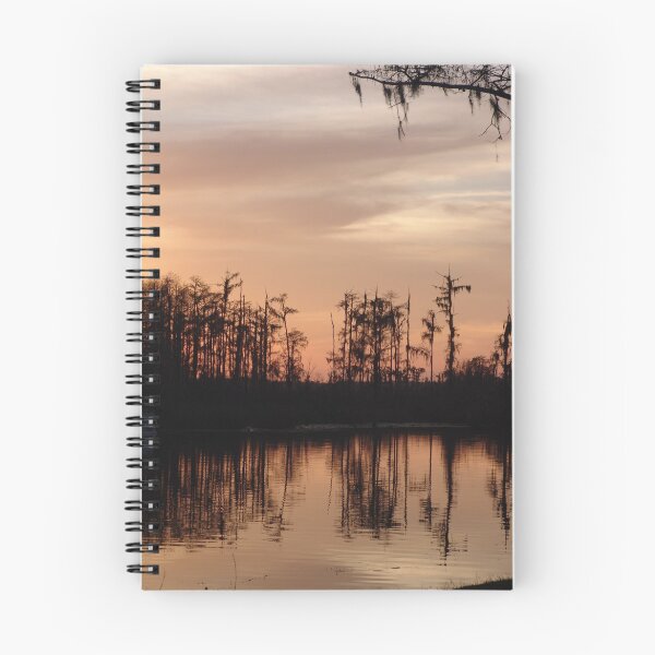Item preview, Sunset on Bear Creek designed and sold by May Lattanzio.