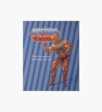Mister Heman Art Board