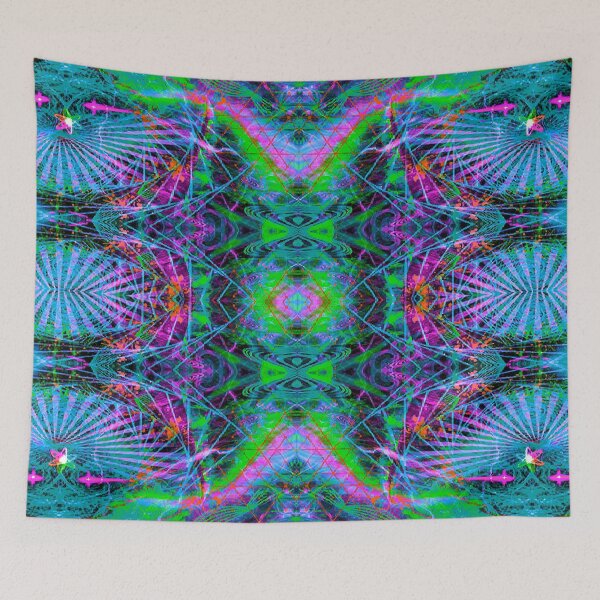 Item preview, Techno Electric V(Ultraviolet) designed and sold by Natfigcreates.