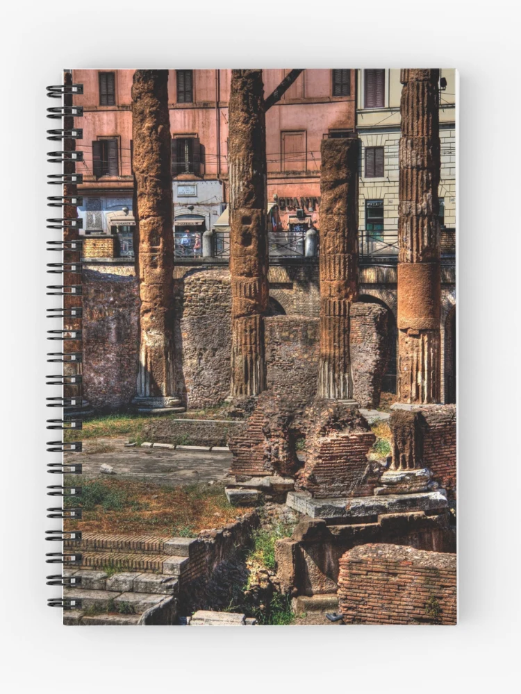 Thumbnail 1 of 3, Journal, RUINS designed and sold by MIGHTY TEMPLE IMAGES.