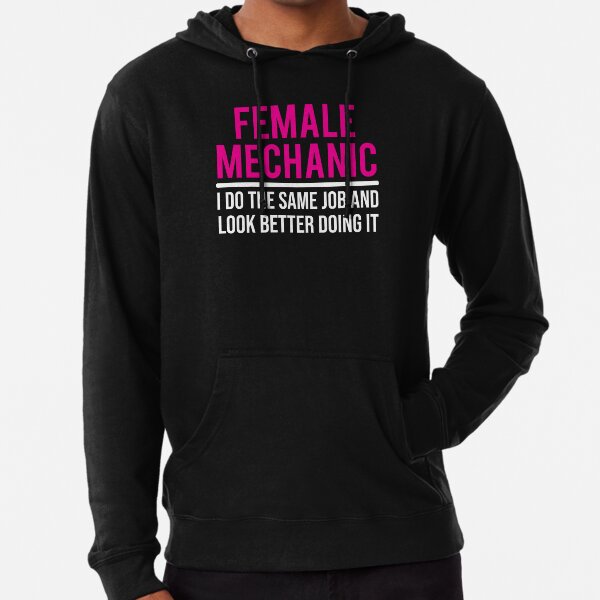 funny mechanic sweatshirts