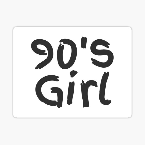 90s Motto Party Gifts & Merchandise for Sale