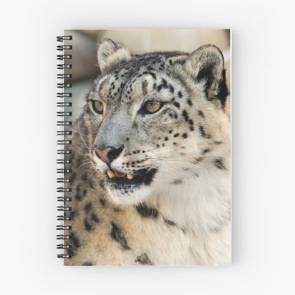 Item preview, Snow Leopard designed and sold by Bobby McLeod.
