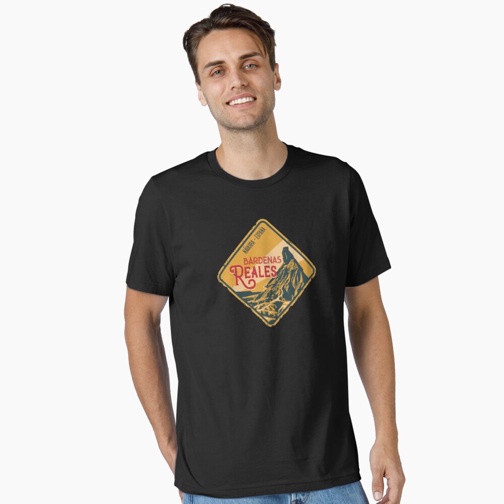 Artikel-Vorschau von Essential T-Shirt, designt und verkauft von ROADTROOPER.